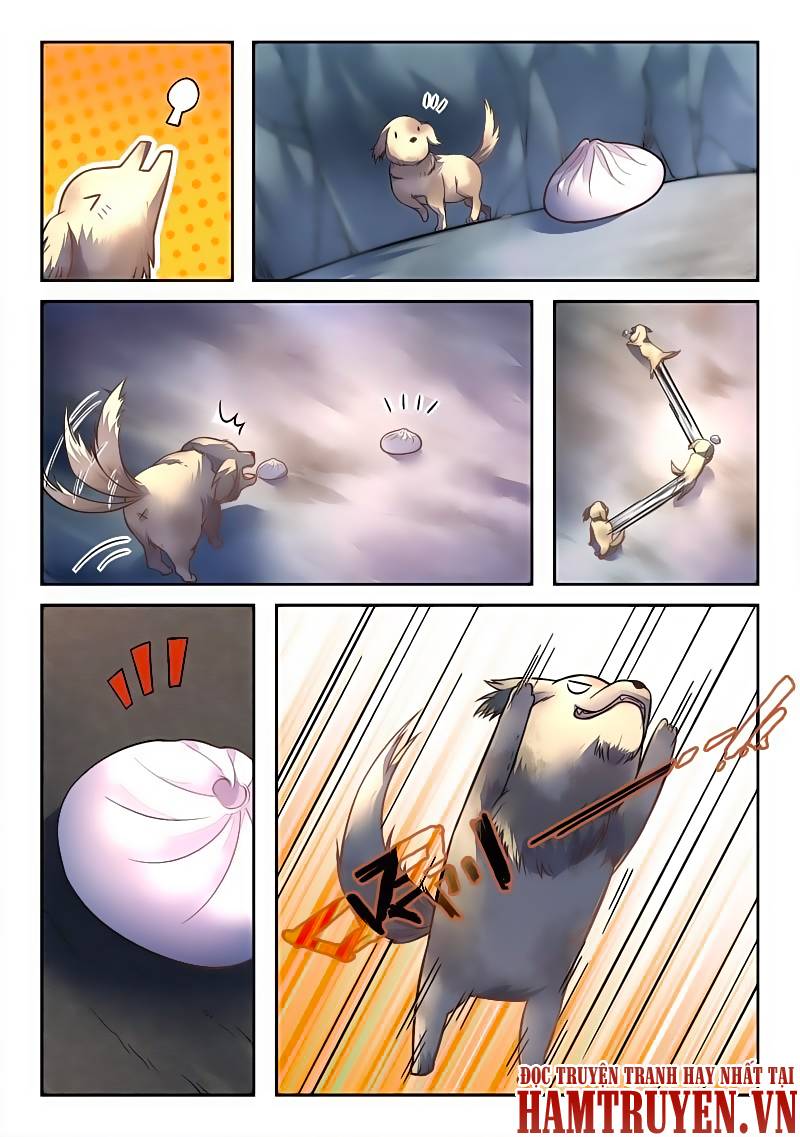 Tung Tiền Hữu Tọa Linh Kiếm Sơn Chapter 156 - 8