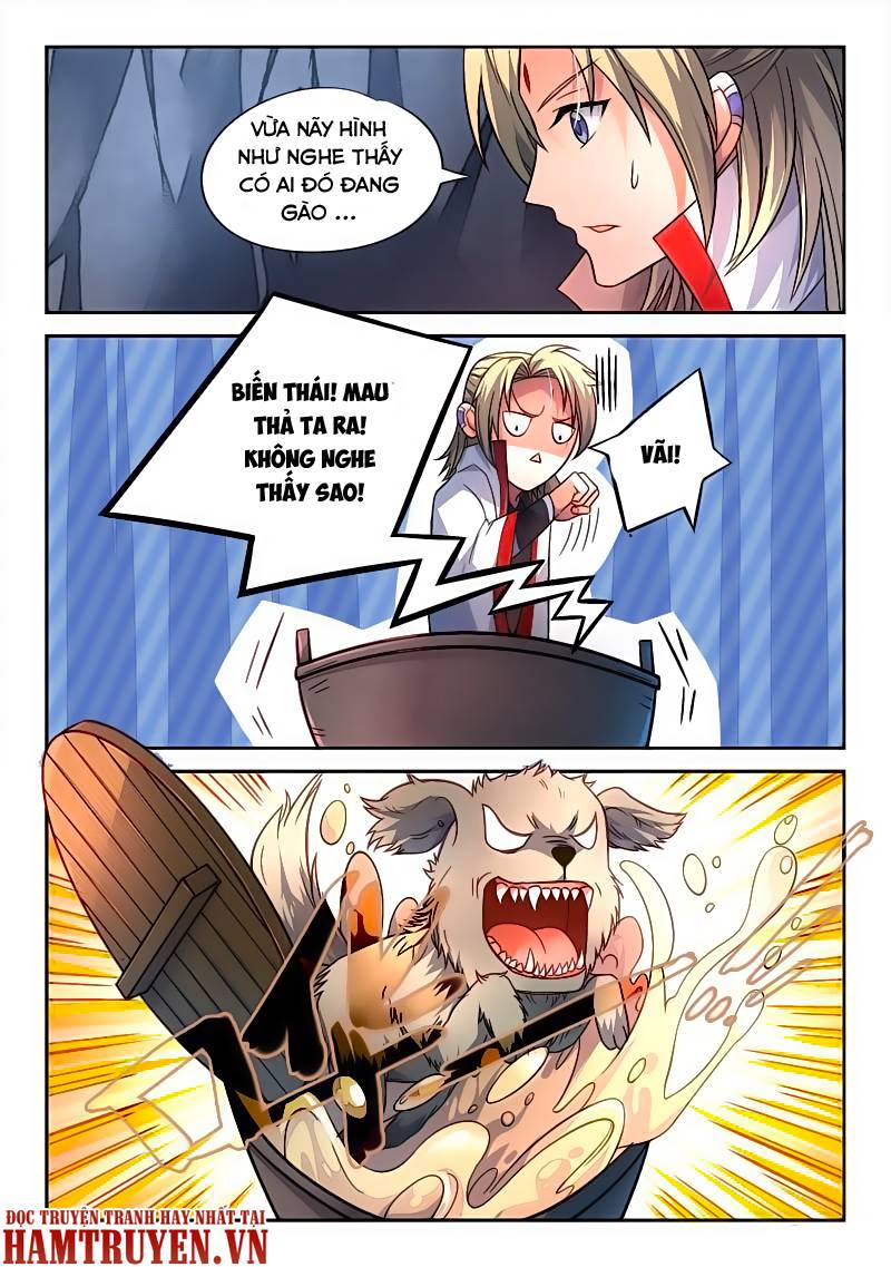 Tung Tiền Hữu Tọa Linh Kiếm Sơn Chapter 157 - 3