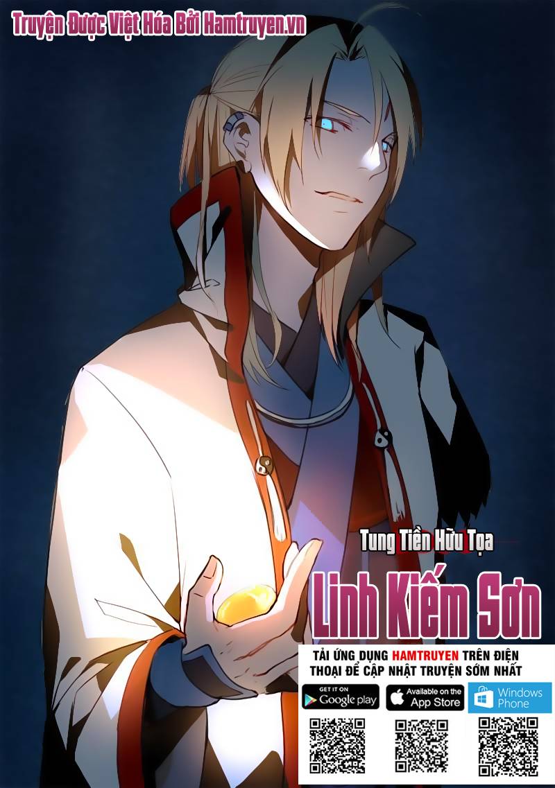 Tung Tiền Hữu Tọa Linh Kiếm Sơn Chapter 158 - 2