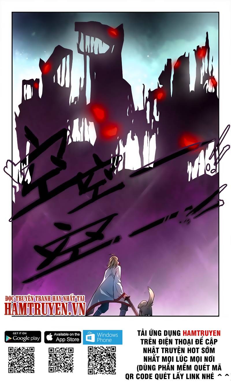 Tung Tiền Hữu Tọa Linh Kiếm Sơn Chapter 158 - 11