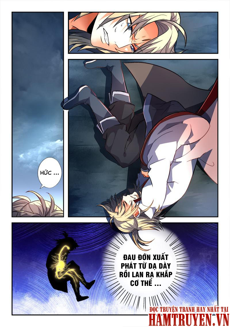 Tung Tiền Hữu Tọa Linh Kiếm Sơn Chapter 158 - 5