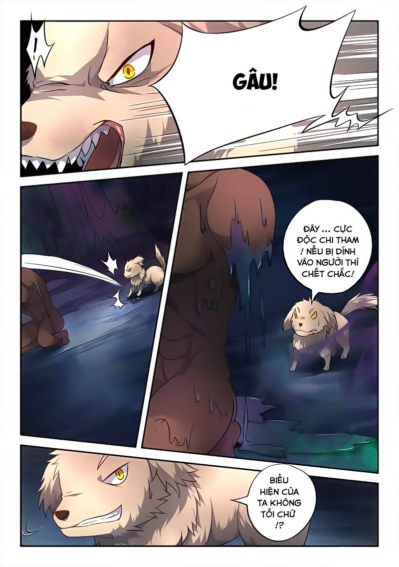 Tung Tiền Hữu Tọa Linh Kiếm Sơn Chapter 159 - 9