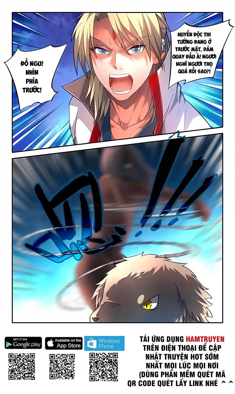 Tung Tiền Hữu Tọa Linh Kiếm Sơn Chapter 159 - 10