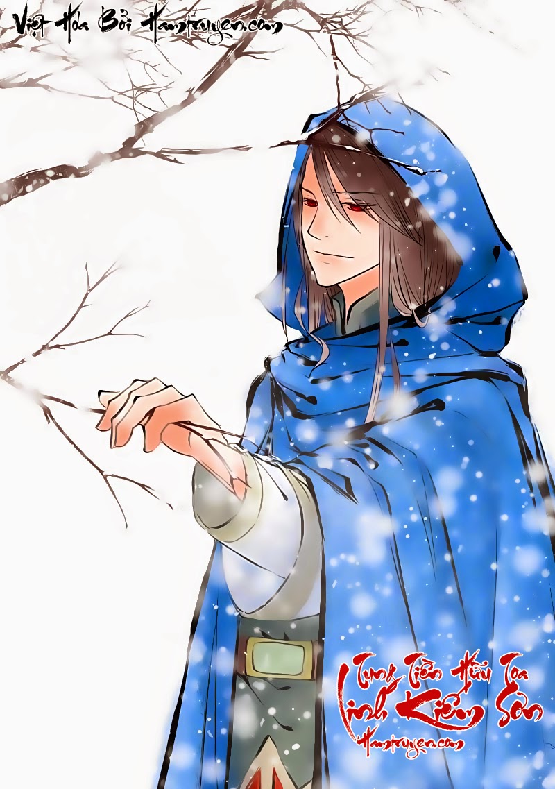 Tung Tiền Hữu Tọa Linh Kiếm Sơn Chapter 16 - 2