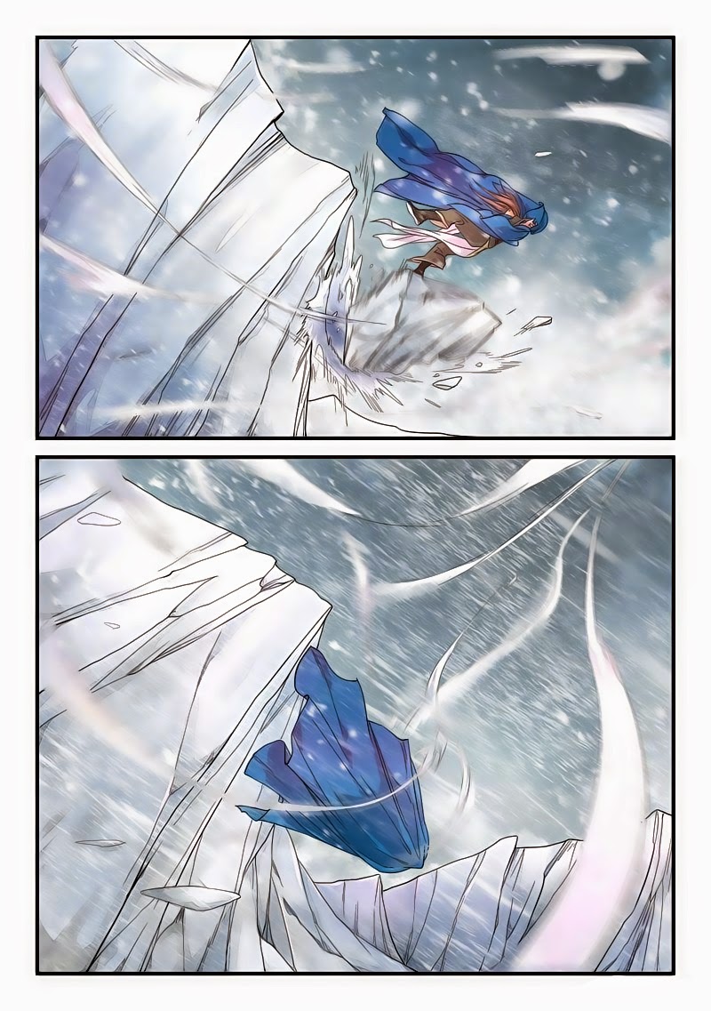 Tung Tiền Hữu Tọa Linh Kiếm Sơn Chapter 16 - 7