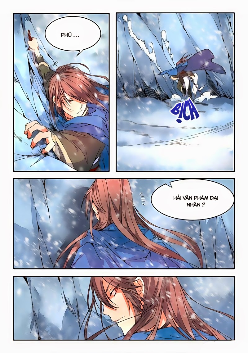 Tung Tiền Hữu Tọa Linh Kiếm Sơn Chapter 16 - 9