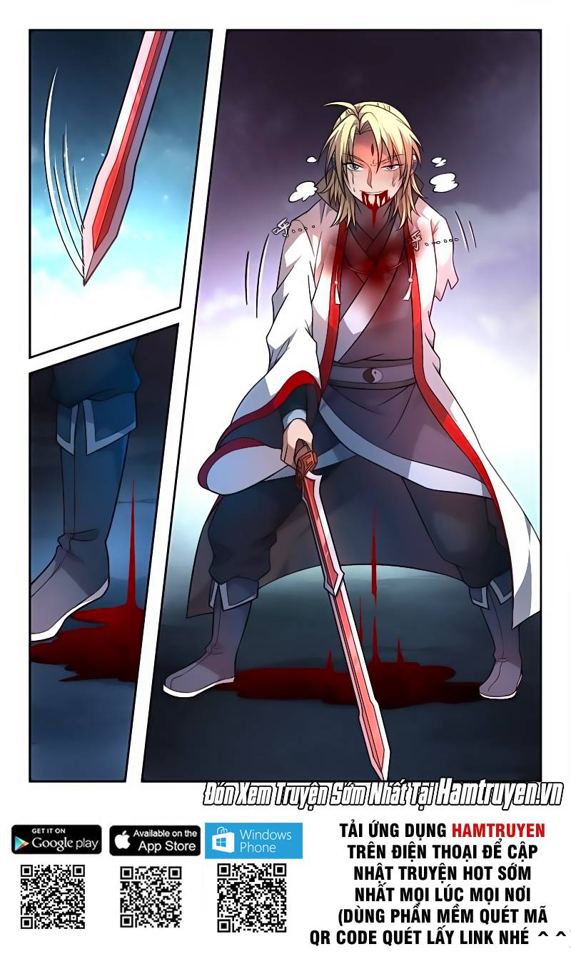 Tung Tiền Hữu Tọa Linh Kiếm Sơn Chapter 160 - 10