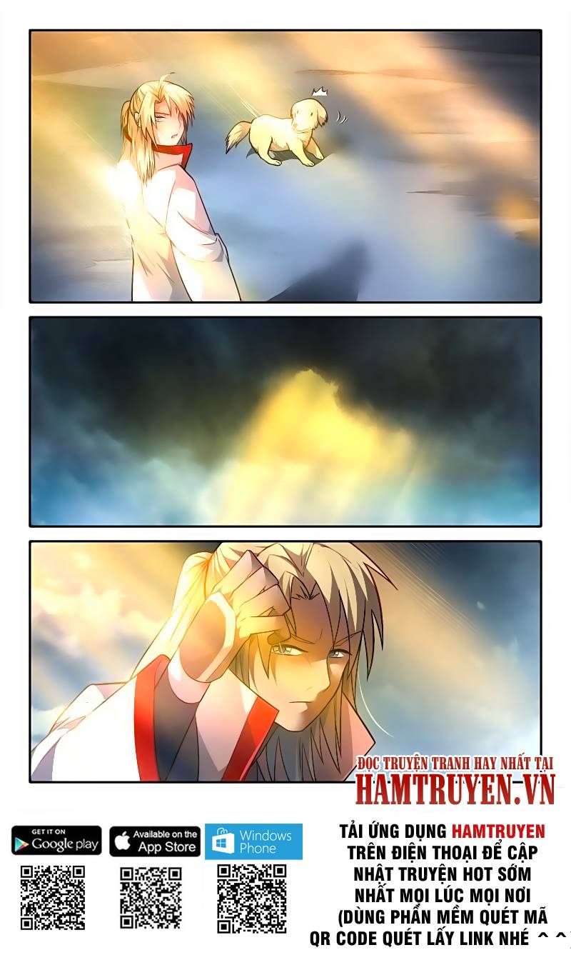 Tung Tiền Hữu Tọa Linh Kiếm Sơn Chapter 162 - 11