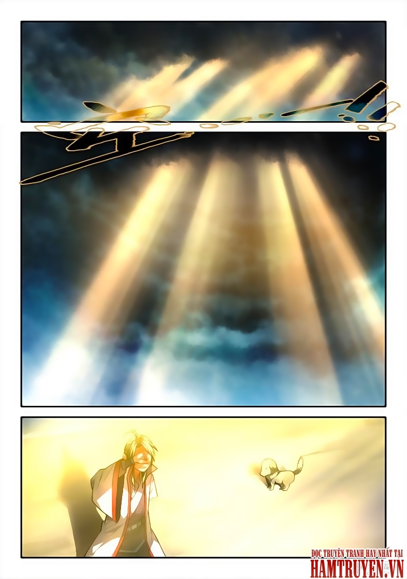 Tung Tiền Hữu Tọa Linh Kiếm Sơn Chapter 163 - 2