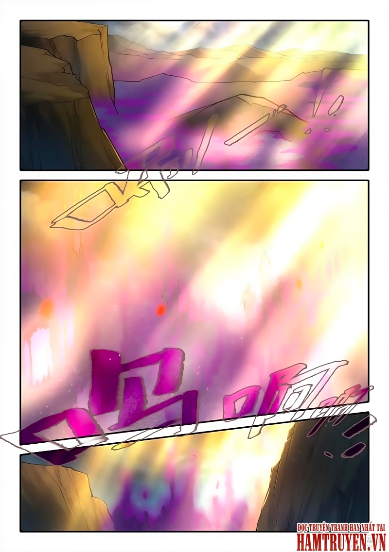 Tung Tiền Hữu Tọa Linh Kiếm Sơn Chapter 163 - 4