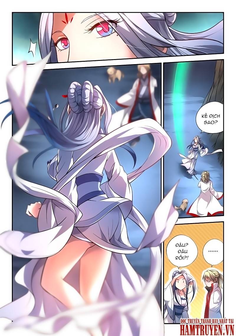 Tung Tiền Hữu Tọa Linh Kiếm Sơn Chapter 163 - 6