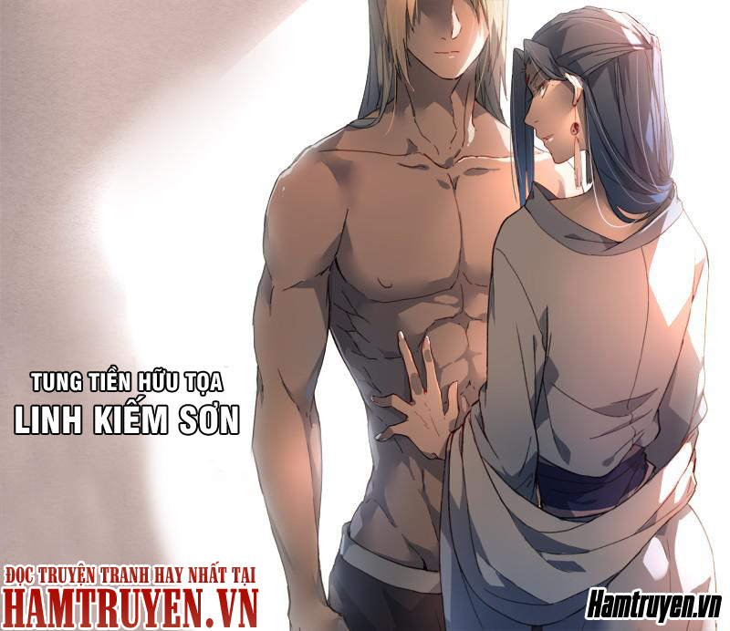 Tung Tiền Hữu Tọa Linh Kiếm Sơn Chapter 165 - 2