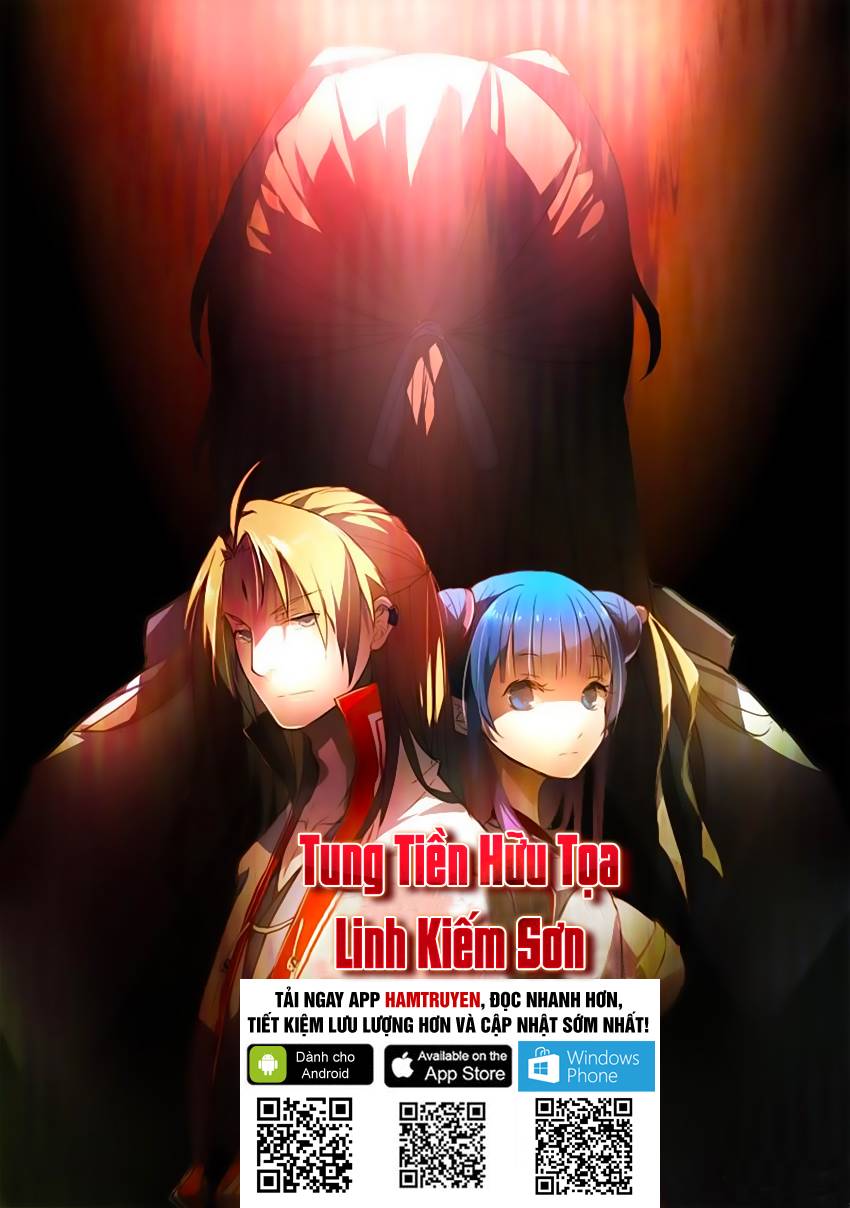 Tung Tiền Hữu Tọa Linh Kiếm Sơn Chapter 167 - 1