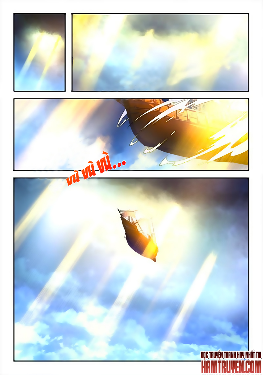 Tung Tiền Hữu Tọa Linh Kiếm Sơn Chapter 167 - 2