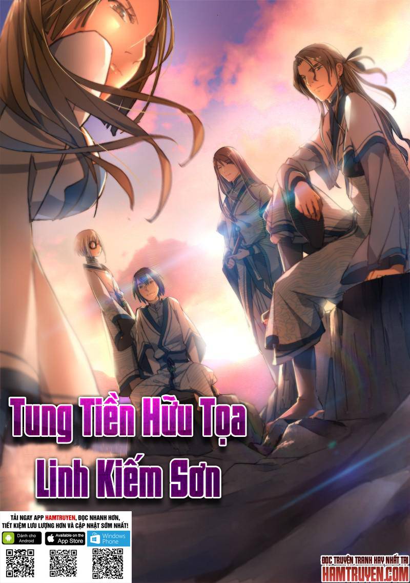 Tung Tiền Hữu Tọa Linh Kiếm Sơn Chapter 168 - 2