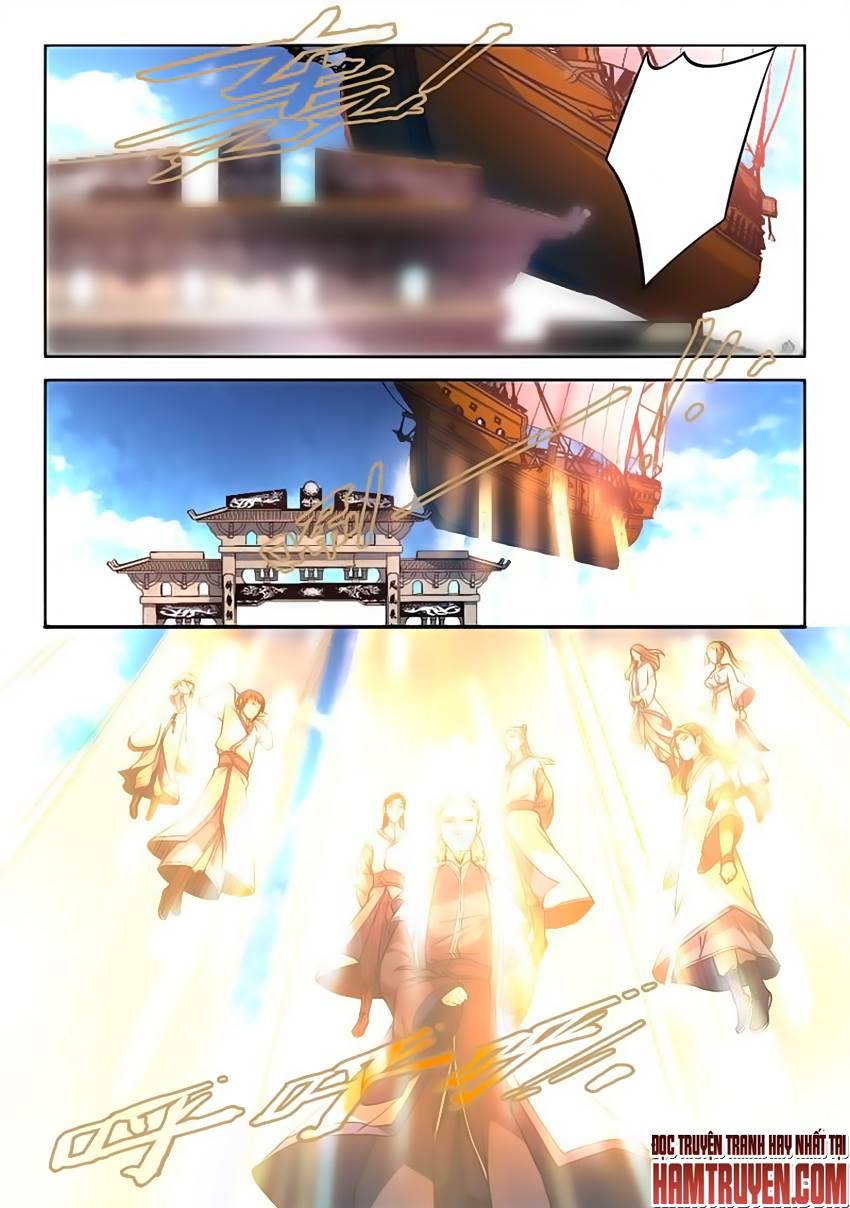 Tung Tiền Hữu Tọa Linh Kiếm Sơn Chapter 168 - 3