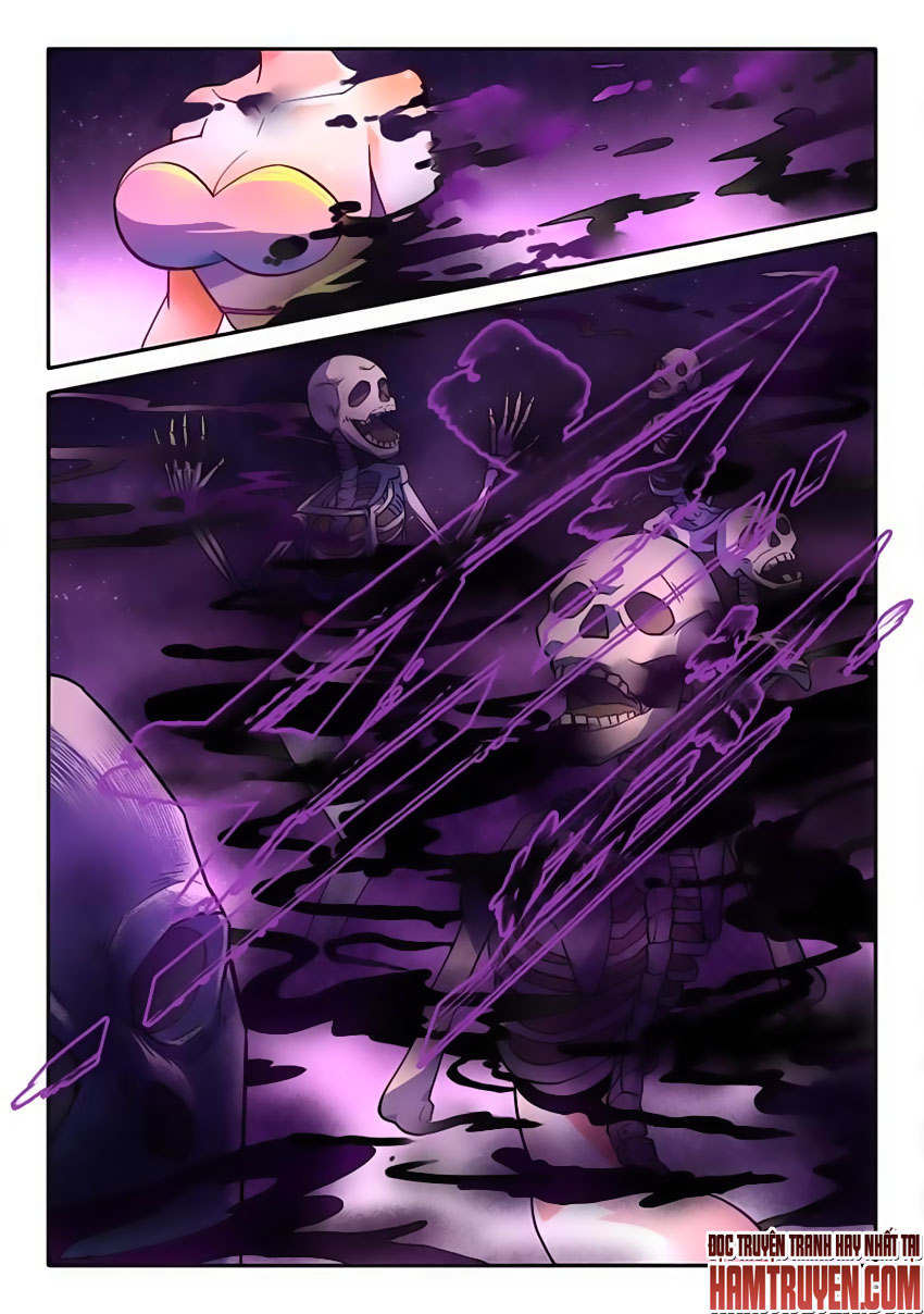 Tung Tiền Hữu Tọa Linh Kiếm Sơn Chapter 169 - 12