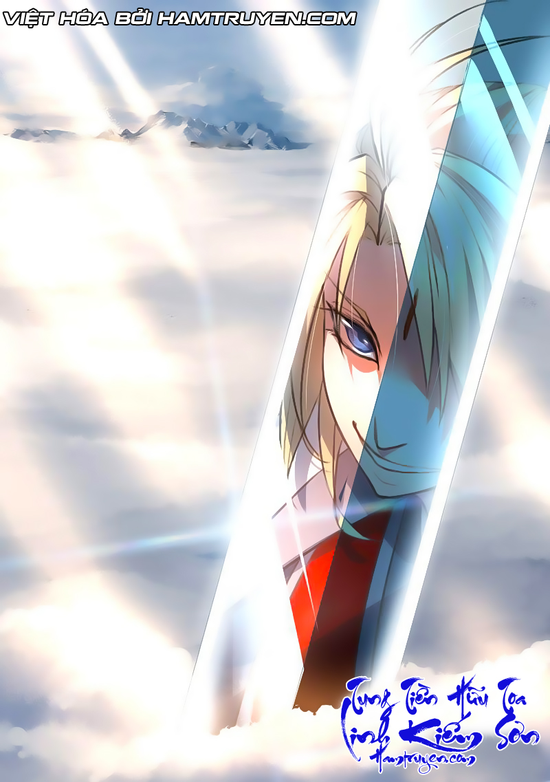 Tung Tiền Hữu Tọa Linh Kiếm Sơn Chapter 17 - 1