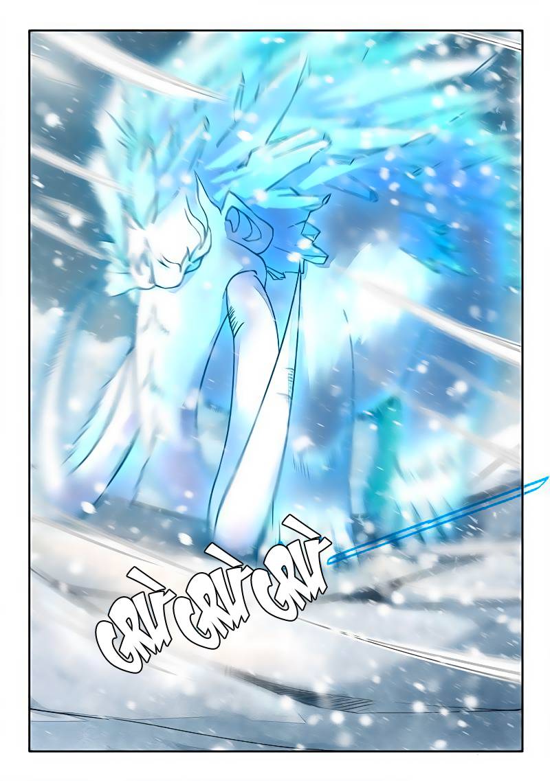 Tung Tiền Hữu Tọa Linh Kiếm Sơn Chapter 17 - 3