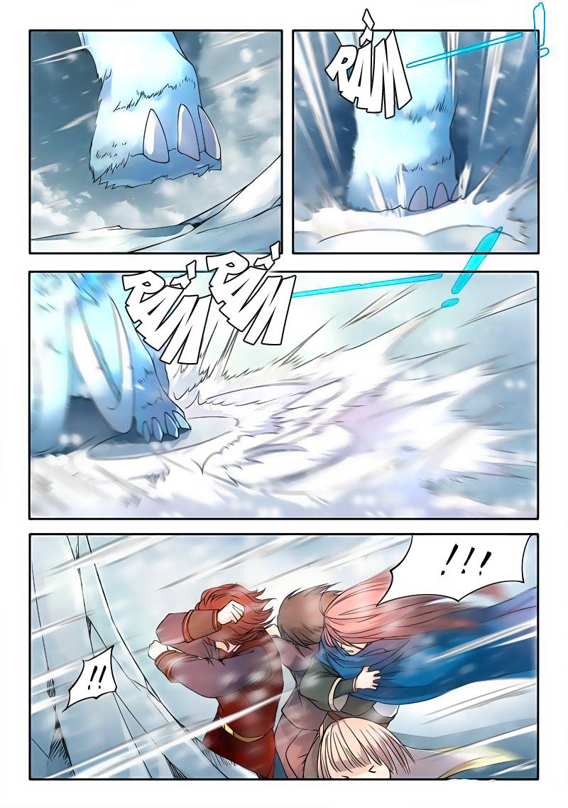 Tung Tiền Hữu Tọa Linh Kiếm Sơn Chapter 17 - 4