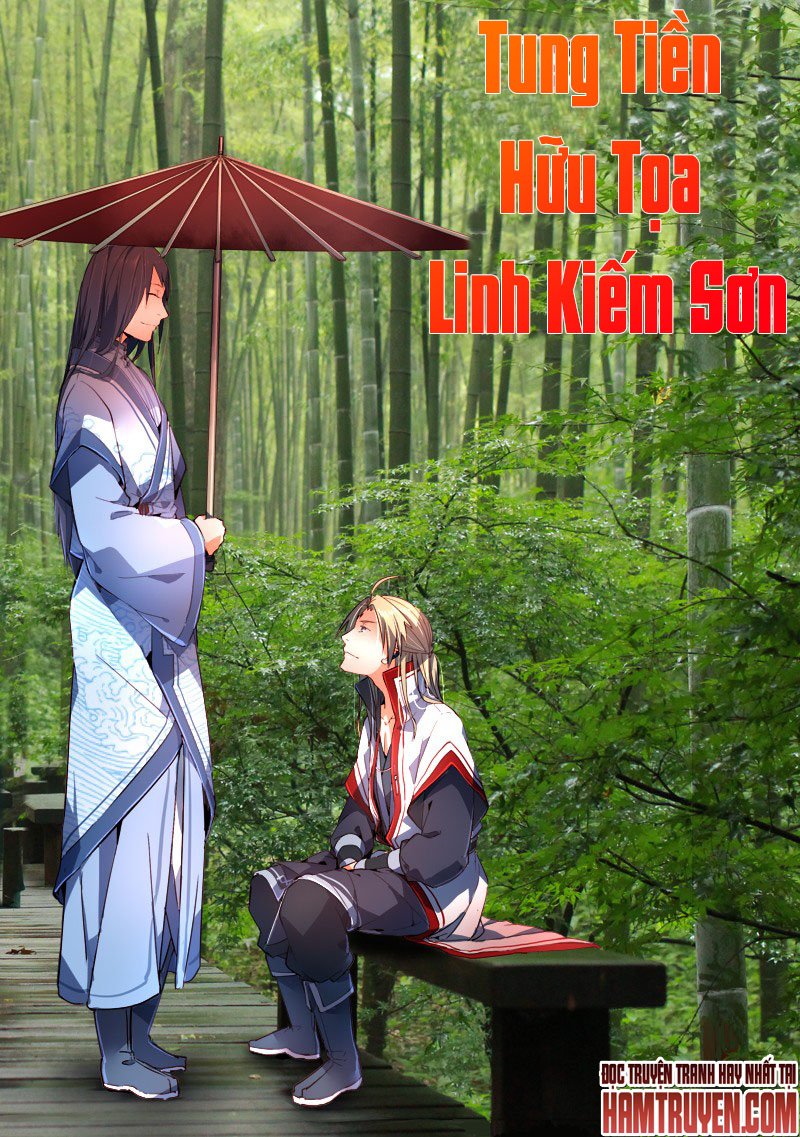 Tung Tiền Hữu Tọa Linh Kiếm Sơn Chapter 171 - 2