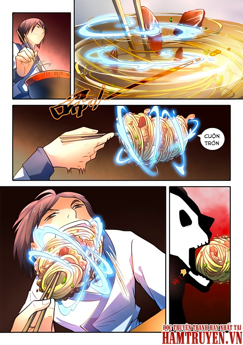 Tung Tiền Hữu Tọa Linh Kiếm Sơn Chapter 174 - 10