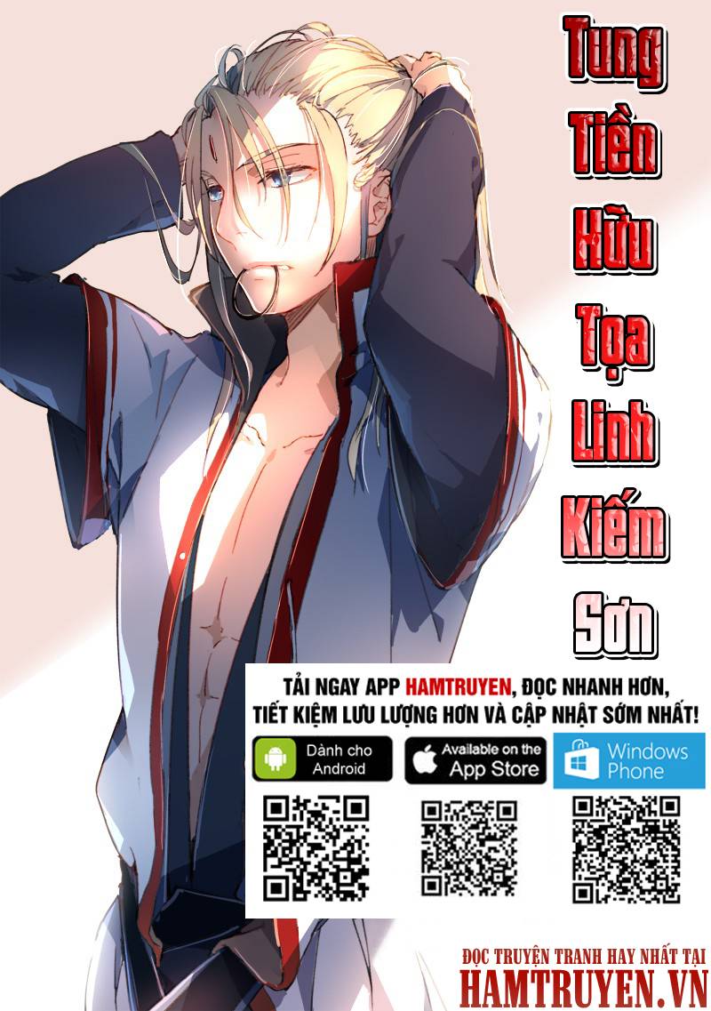 Tung Tiền Hữu Tọa Linh Kiếm Sơn Chapter 175 - 2