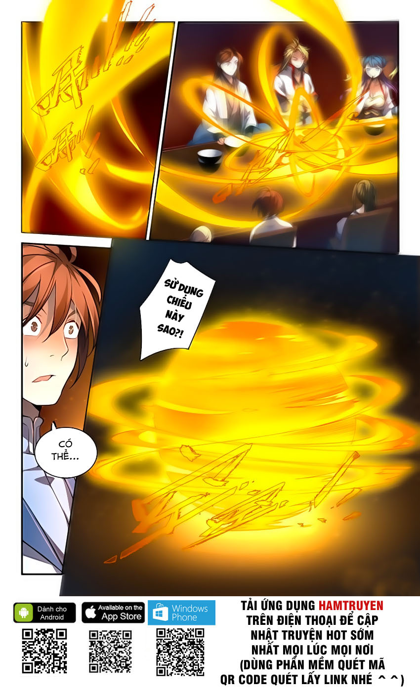 Tung Tiền Hữu Tọa Linh Kiếm Sơn Chapter 176 - 10