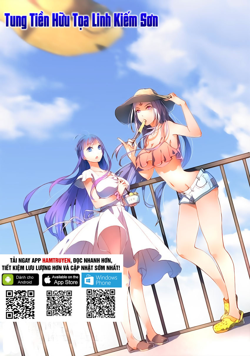 Tung Tiền Hữu Tọa Linh Kiếm Sơn Chapter 177 - 2