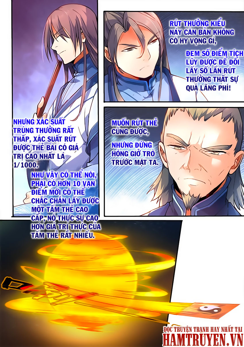 Tung Tiền Hữu Tọa Linh Kiếm Sơn Chapter 177 - 4