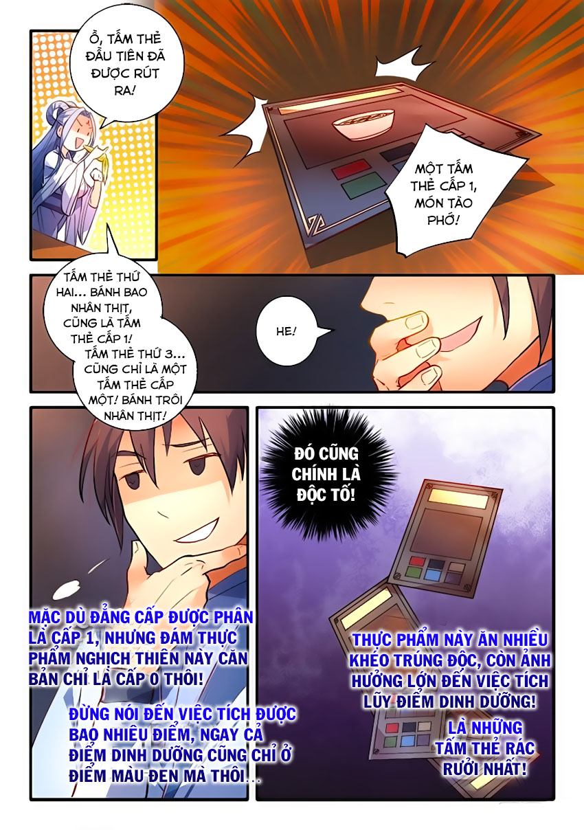 Tung Tiền Hữu Tọa Linh Kiếm Sơn Chapter 177 - 5