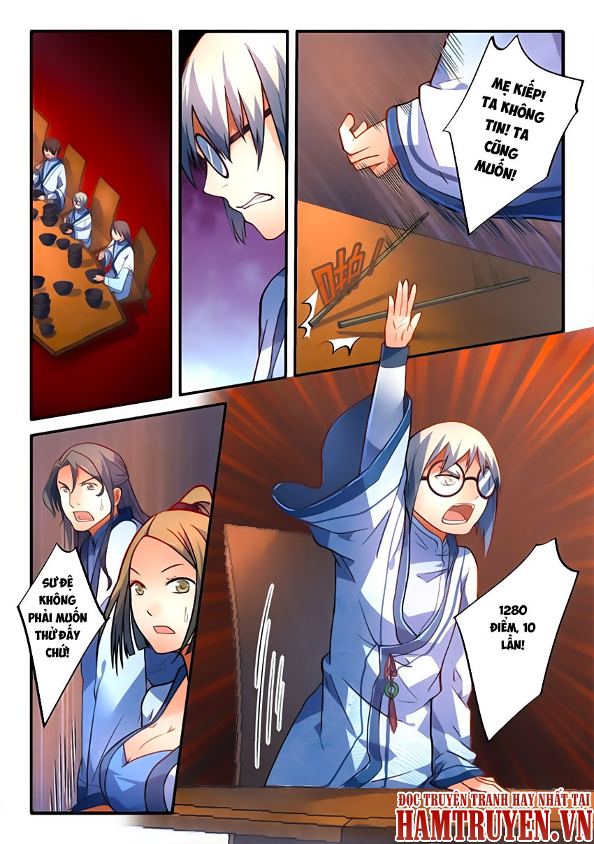 Tung Tiền Hữu Tọa Linh Kiếm Sơn Chapter 178 - 3