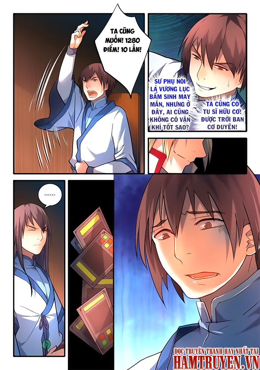 Tung Tiền Hữu Tọa Linh Kiếm Sơn Chapter 178 - 5