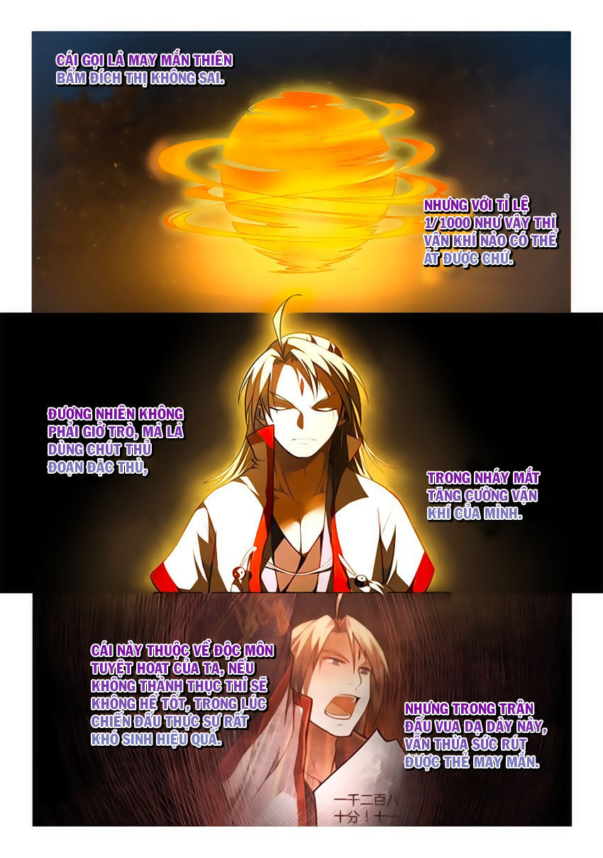 Tung Tiền Hữu Tọa Linh Kiếm Sơn Chapter 178 - 7