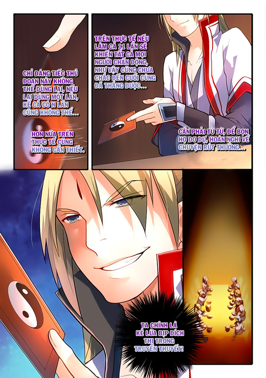 Tung Tiền Hữu Tọa Linh Kiếm Sơn Chapter 178 - 8