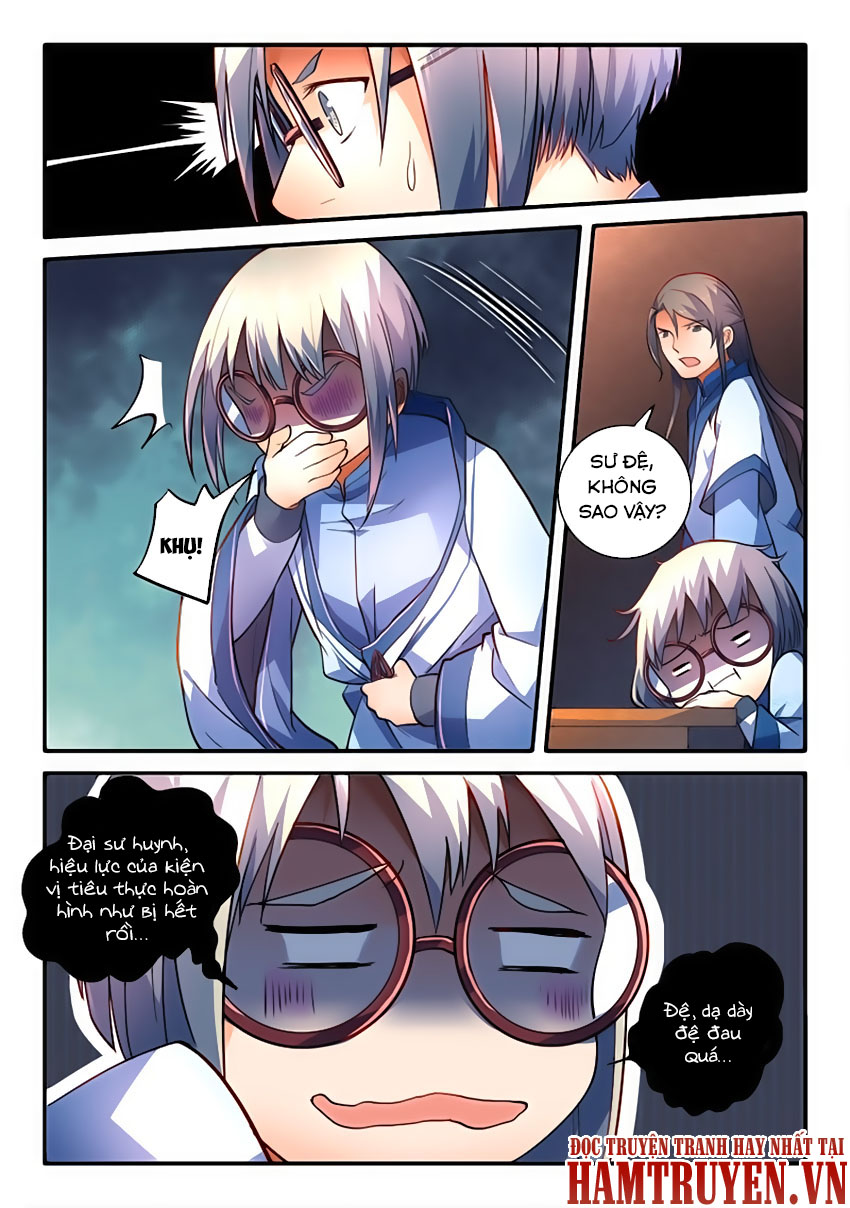 Tung Tiền Hữu Tọa Linh Kiếm Sơn Chapter 178 - 9