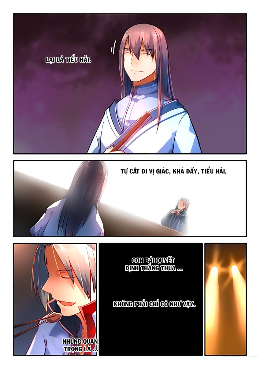 Tung Tiền Hữu Tọa Linh Kiếm Sơn Chapter 179 - 5