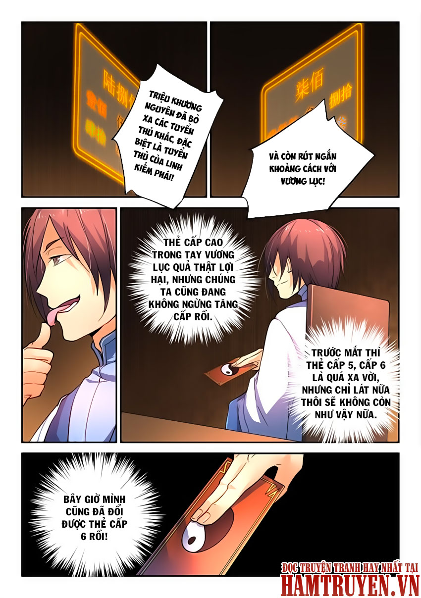 Tung Tiền Hữu Tọa Linh Kiếm Sơn Chapter 179 - 7