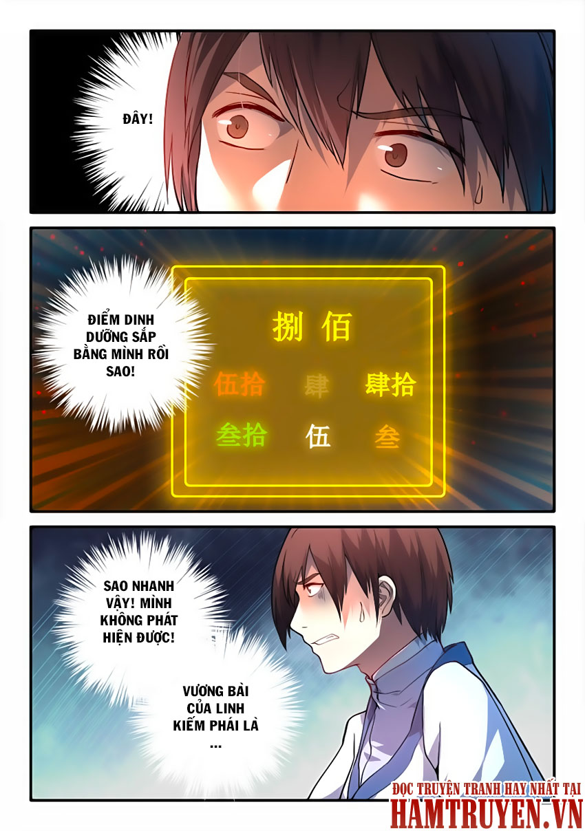 Tung Tiền Hữu Tọa Linh Kiếm Sơn Chapter 179 - 9