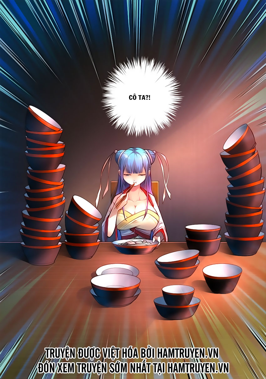 Tung Tiền Hữu Tọa Linh Kiếm Sơn Chapter 179 - 10