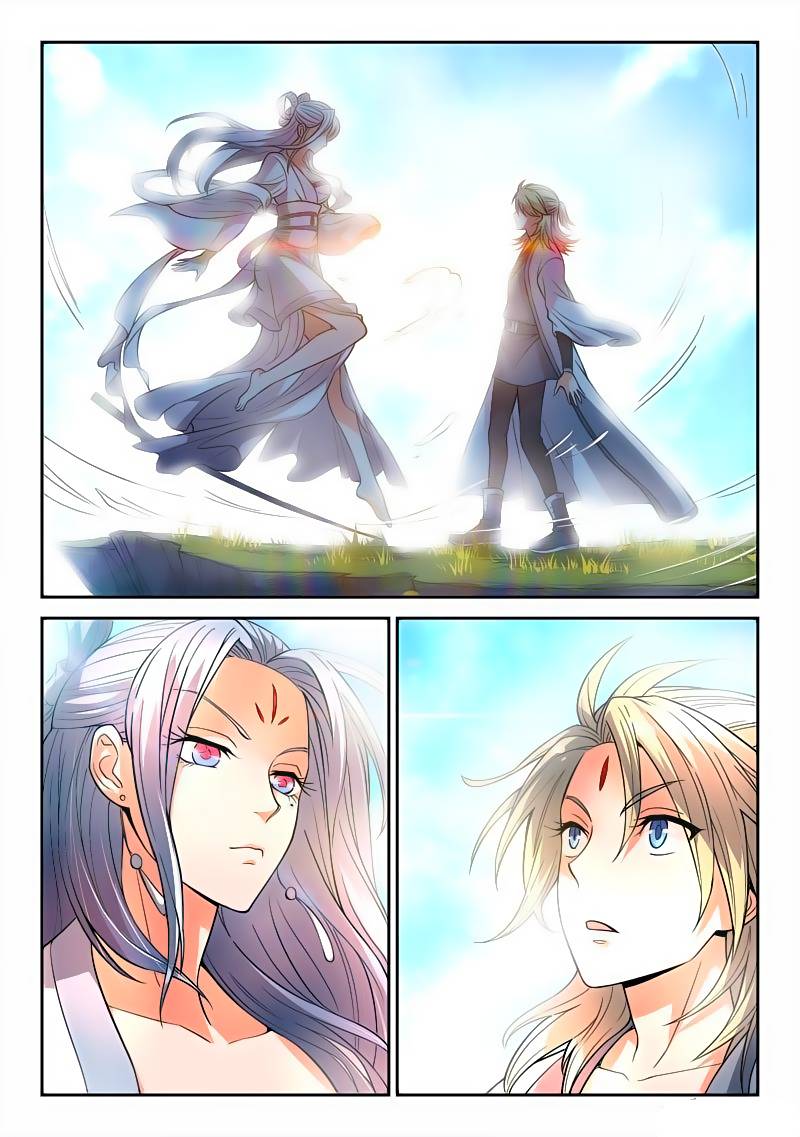Tung Tiền Hữu Tọa Linh Kiếm Sơn Chapter 18 - 11