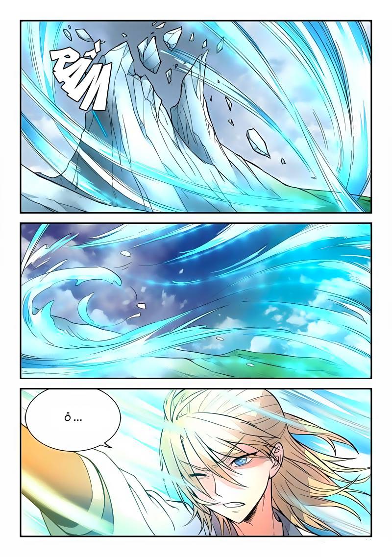 Tung Tiền Hữu Tọa Linh Kiếm Sơn Chapter 18 - 5