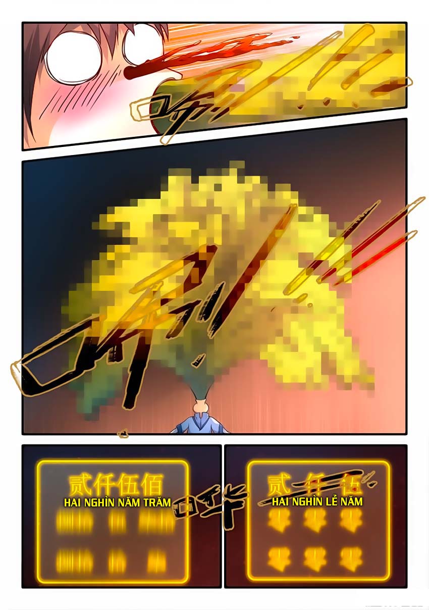 Tung Tiền Hữu Tọa Linh Kiếm Sơn Chapter 181 - 11