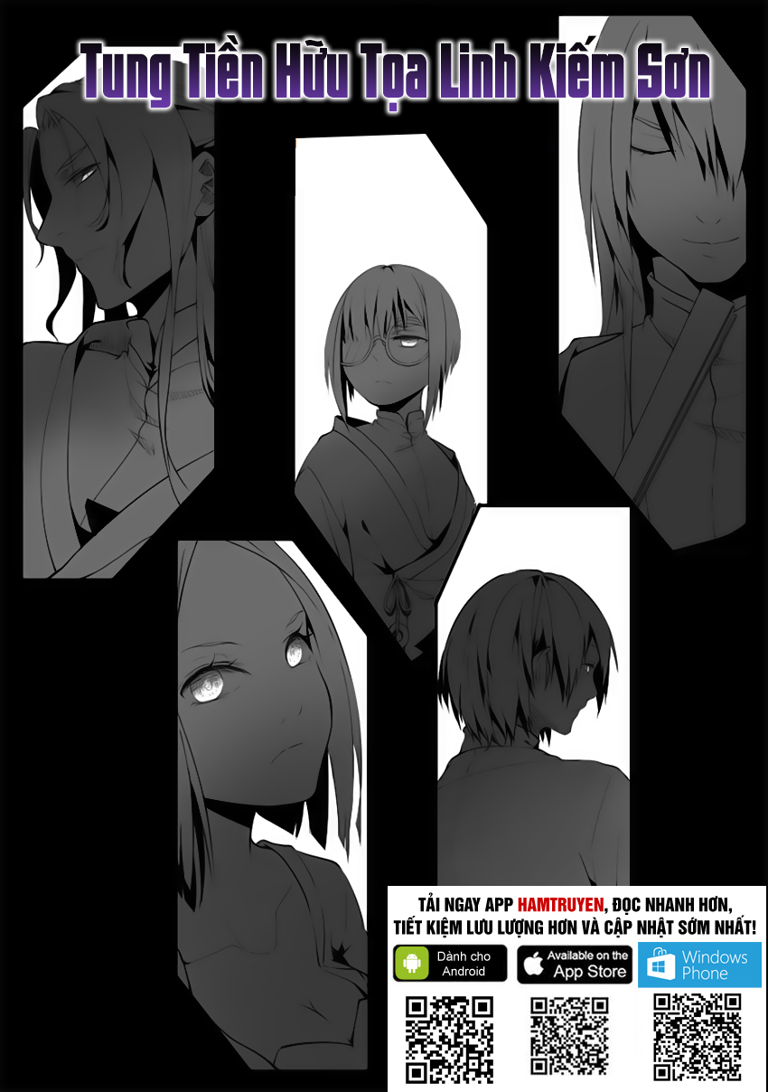 Tung Tiền Hữu Tọa Linh Kiếm Sơn Chapter 182 - 2