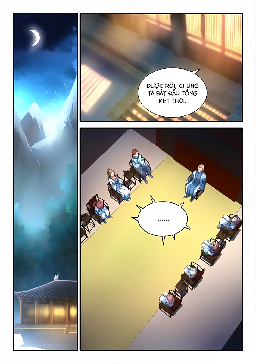 Tung Tiền Hữu Tọa Linh Kiếm Sơn Chapter 182 - 3