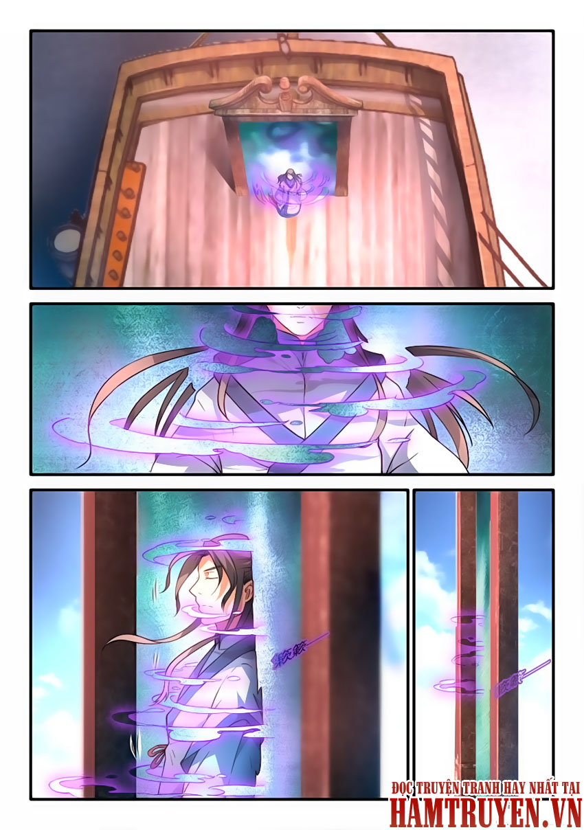 Tung Tiền Hữu Tọa Linh Kiếm Sơn Chapter 184 - 6