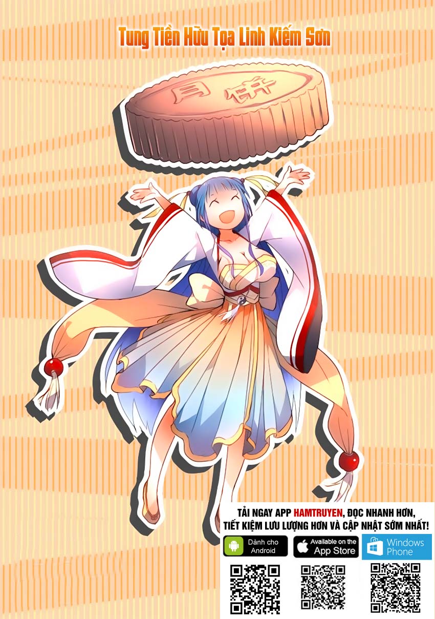 Tung Tiền Hữu Tọa Linh Kiếm Sơn Chapter 188 - 2