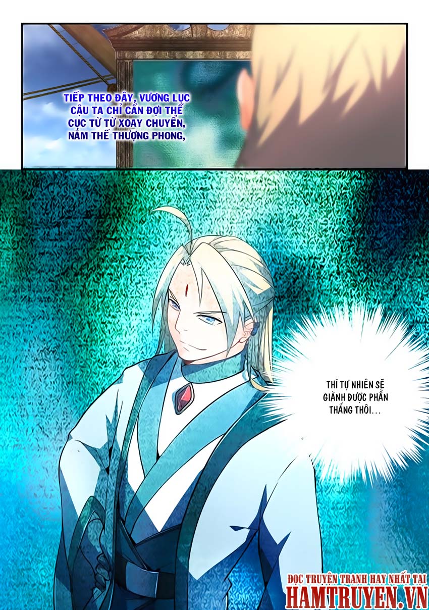 Tung Tiền Hữu Tọa Linh Kiếm Sơn Chapter 188 - 12