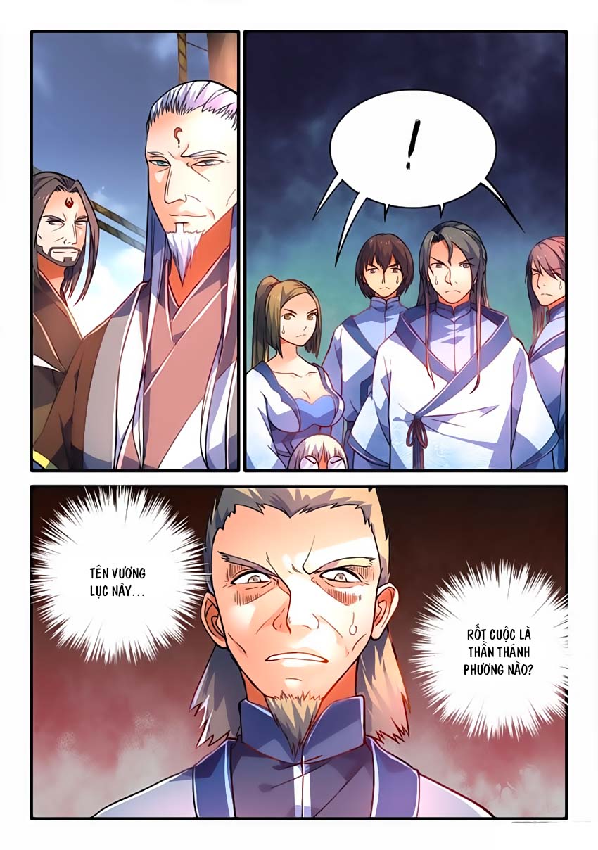Tung Tiền Hữu Tọa Linh Kiếm Sơn Chapter 188 - 7