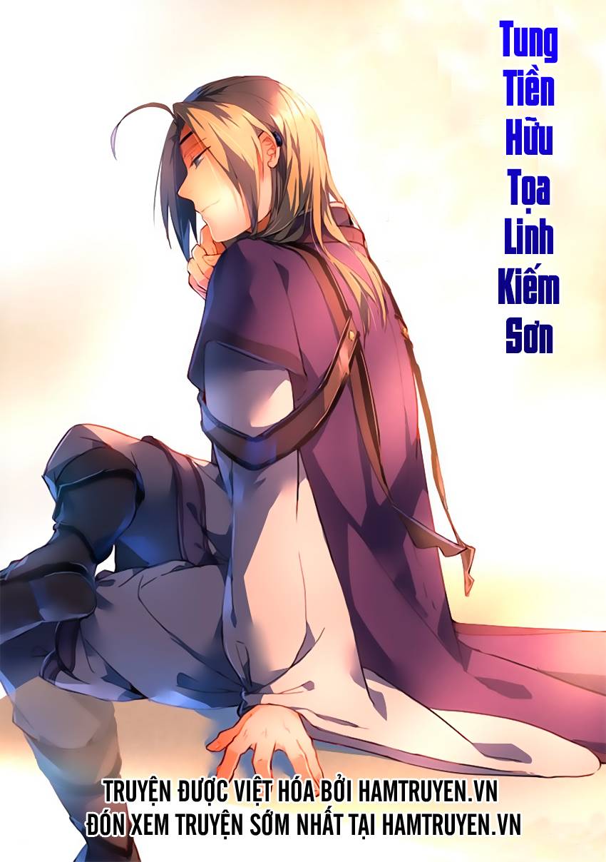 Tung Tiền Hữu Tọa Linh Kiếm Sơn Chapter 190 - 2